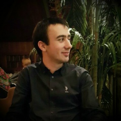 Андрей Белич, 08.10.1990, Москва