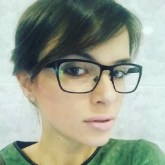 Марьяна Зеленко, 28.08.1990, Киев