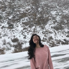 Диляра Ахметова, 17.07, Алматы