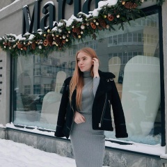 Mariya Zakharova, Москва