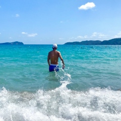 Роман Квашук, Красноярск