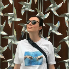 Юлия Шпарага, 18.07, Москва