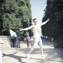 Руслан Розин, 22.06.1985, Санкт-Петербург