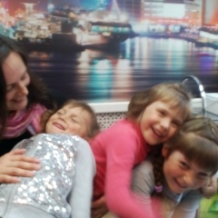 Анна Шалыт, 11.12.1981, Санкт-Петербург