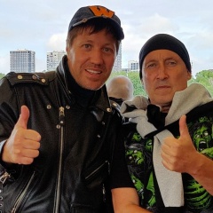 Виталий Малахов, 17.08, Москва