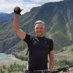 Дмитрий Забриски, Барнаул