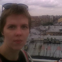 Дарья Синдеева, 12.05, Москва