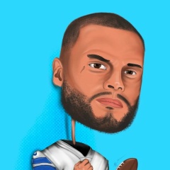 Júnior Dantas-Venciocâncer-Prescott, Arlington