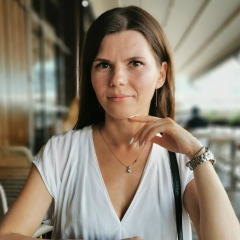 Ольга Ваховская, 12.02.1989, Ульяновск