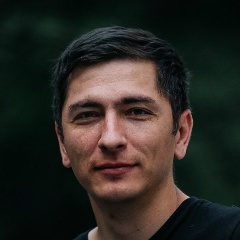 Константин Киут, Екатеринбург