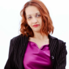 Оксана Андреева, 08.07.1995, Санкт-Петербург