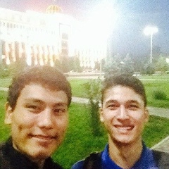 Ramazan Saliev, 21.01, Алматы