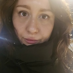 Анна Веденеева, 21.04.1989, Москва