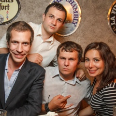 Ярослав Рапопорт, 20.06, New York City