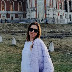 Ирина Родина, 16.11, Москва