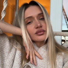 Дарья Анисимова, Москва