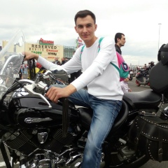 Александр Серпенёв, 12.12, Тюмень