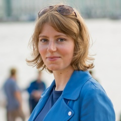 Анастасия Кузьмина-Крутецкая, 16.05.1989, Санкт-Петербург