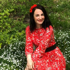 Алла Ангельская, 23.10.1982, Черновцы