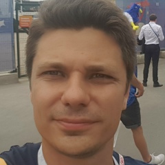 Сергей Радинский, 02.02.1987, Москва