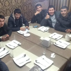 Kanat Moldadosov, 14.04.1990, Туркестан