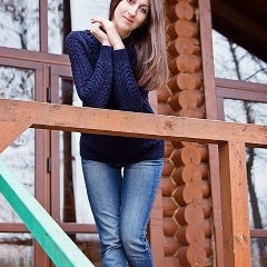 Эмилия Павловская, 19.01, Сочи