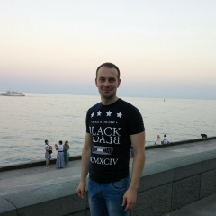 Дмитрий Бондаренко, 02.08, Симферополь