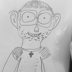 Антон Дятлов, 18.03, Санкт-Петербург