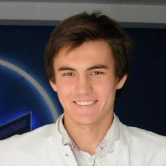 Эльдар Енгалычев, 27.07, Пенза