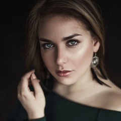 Алена Слободяникова, 12.12, Москва