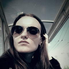 Алена Петровчук, 24.10.1989, Санкт-Петербург