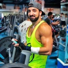 Расим Гараев, 24.07, Пермь