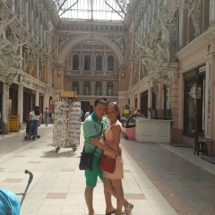 Анна Масалиева, 27.12.1988, Кременчуг