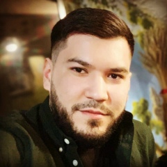 Баха Машаев, 27.03.1993, Санкт-Петербург