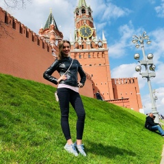 Mariya Asaba, 04.09.1988, Москва