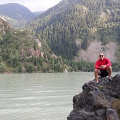 Азамат Медетов, 04.04.1993, Алматы