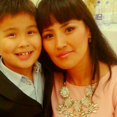 Айнур Куразова, Актобе