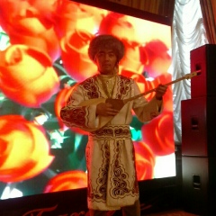 Ergali Spataev, 11.10.1990, Алматы