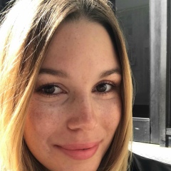 Катя Вильтовская, 06.04.1989, Алматы