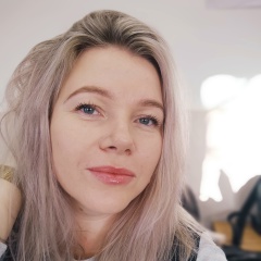 Оксана Дубина, 22.07, Омск