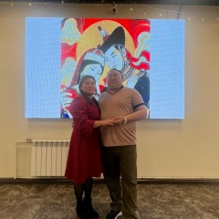 Тамир Монгуш, 22.08, Санкт-Петербург