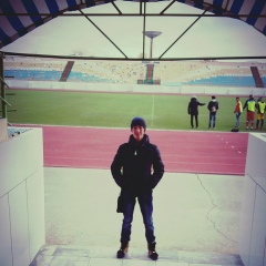 Miyirbek Allamuratov, 01.09.1997, Ходжейли