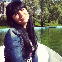 Настасия Павлова, 24.12.1993, Измаил