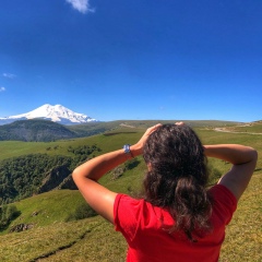 Оля Трунова, 14.06, Санкт-Петербург