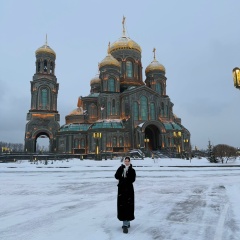 Карина Аносенко, Санкт-Петербург