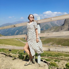 Александра Савельева, 02.04, Москва