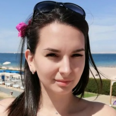 Анютка Гаджиева, 20.12, Москва