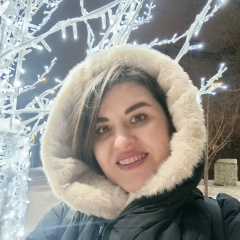 Ольга Бузулуцкая, 22.12, Тольятти