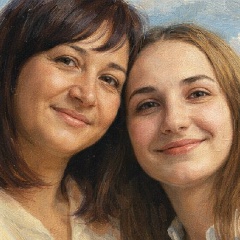 Жанна Максимова
