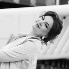 Elena Grishina, Москва